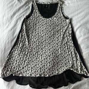 Torrid Skull Tank Top
